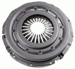 Нажимной диск сцепления 3482 125 512 Sachs