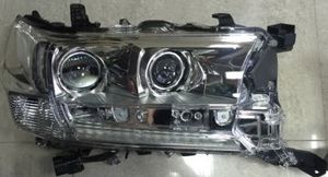 ФАРА ПРАВАЯ ПОД КОРРЕКТОР  (2 LED) TOYOTA. TOYOTA LCR 200 '16- 21211bdrldem Depo