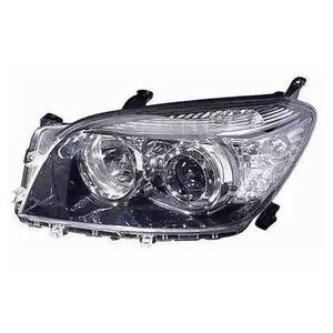 ФАРА ЧЕРН. под эл.кор. TOYOTA RAV4 05-08 LH ЛЕВАЯ 21211k5lldem7 Depo