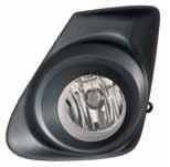 К-кт фар противотуманных для Toyota Corolla E15 2006-2013 2122079paq Depo