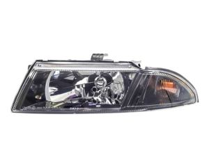Фара передн лев с ЭК (тонир.) MITSUBISHI: CARISMA 02- 2141157LLDEM2 Depo