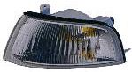 Указатель поворота левый тонированный для Mitsubishi Lancer (CK) 1996-2003 2141557LAE Depo