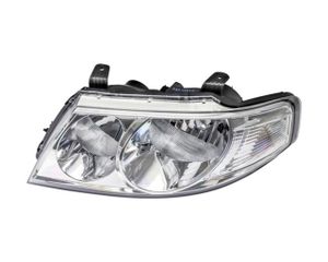 Фара левая под корректор NISSAN ALMERA CLASSIC 21511B7LLDEMN Depo