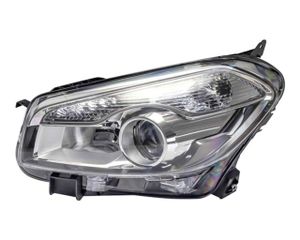 ФАРА под эл/кор QASHQAI 10-14 LH ЛЕВАЯ (215-11D7L-LD-EM / DEPO) 21511D7LLDEM Depo
