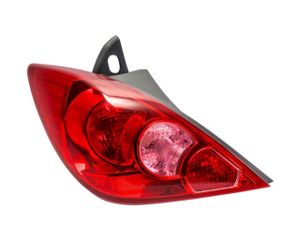 Фонарь задний левый для Nissan Tiida (C11) 2007-2014 21519K8LLDUE Depo