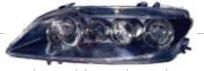 Фара противотуманная MZ.6..05-07.HEAD & FOG LAMP.UNIT..ECE.ELEC W/S MOTOR BLK 2161147LLEMF2 Depo