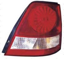 ФОНАРЬ ПРАВЫЙ ЗАДНИЙ в крыло Kia Sorento 1 (2002-2006) DEPO 223-1921R-UE 2231921rue Depo
