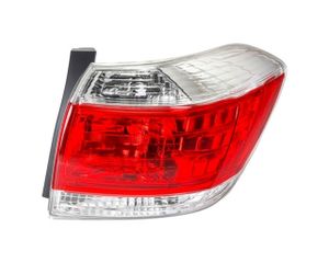 ФОНАРЬ ЗАДНИЙ ПРАВЫЙ TOYOTA. TOYOTA HIGHLANDER '11- 31219a7rus2 Depo