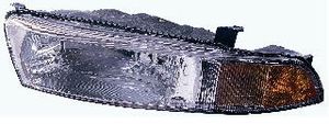 Фара основная левая MITSUBISHI GALANT (4/97-) USA (99-) 3141127LUS1 Depo