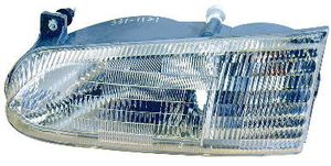 Это F58Z1300B ФАРА ЛЕВАЯ FORD WINDSTAR 95- 3311121LS Depo