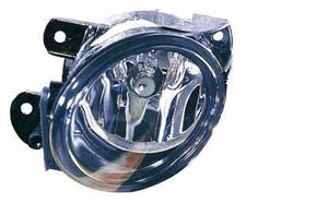 ЯФара противотуманная без линзы HB4 05-09 правая DEPO 3412008ruqn Depo