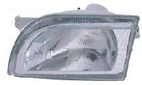 Фара левая для Ford Transit 1994-2000 4311136LLDE Depo