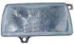 Фара левая для VW Golf II/Jetta II 1983-1992 4411104LLDEH Depo