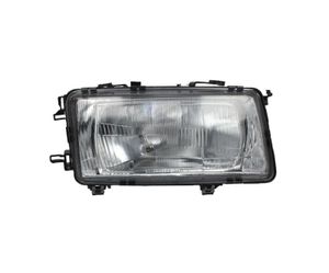 Фара правая механическая/электрическая AUDI 80 10.86-8.91 DEPO 4411107RLDEM Depo