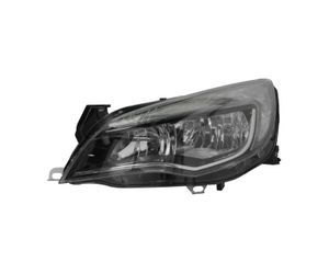 Фара лев OPEL ASTRA 13- с DRL дневн ходов огни C ЭК ВНУТРИ ЧЕРН 4421161lmlemd2 Depo