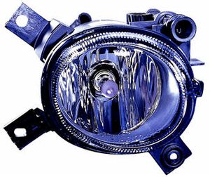 Фара противотуманная прав AUDI: A4/S4 SDN/WGN 05- 06 4462002RUQ Depo