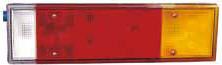 Фонарь задний правый для Renault TRUCK Magnum E-TECH 2000-2005 5511949rwe Depo
