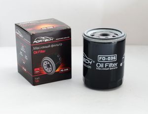Фильтр топливный" FO036 Fortech