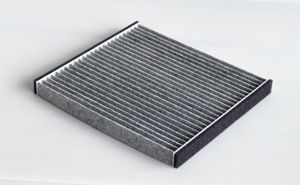 Фильтр салонный, угольный Fortech FS-021C : Toyota fs021c Fortech