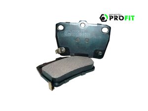 Колодки тормозные задние дисковые к-кт для TAGAZ Vortex Tingo 2010-2014 50001531 Profit