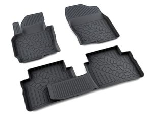 Коврики салона полиуретановые a002475pl Agatek