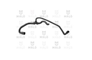 Патрубок радиатора Smart Fortwo (451) 0.8-1.0  07-> 24286A Malo