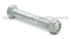Болт М30х185 с гайкой (комплект) 700165332 Gigant