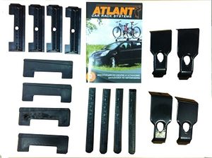 Комплект адаптеров VW Passat (B7) (sedan) (2010 - 15) 7114 Atlant