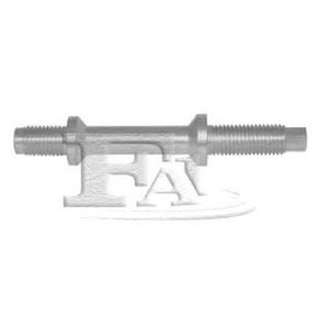 Болт подвески глушителя для Nissan Sentra (B17) 2013-2017 755901 Fischer