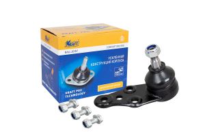 Шаровая опора нижняя для а/м Daewoo Lanos (97-), Nexia (96-), Espero (91-99)/Opel Kadett (81-94) KRAFT KT053217 kt053217 Kraft