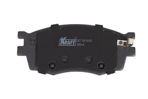 Колодки_дисковые kt091418 Kraft