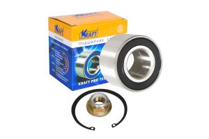 ПОДШИПНИК СТУПИЦЫ ЗАДНИЙ КОМПЛЕКТRENAULT 11, 1 kt100858 Kraft