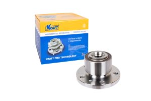 Ступица с подшипником VOLVO S60/S80/XC60 08- перед. kt110012 Kraft
