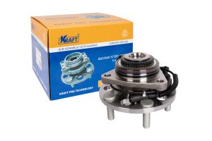Ступица в сборе передняя SsangYong Actyon (05-), Kyron (05-12), Rexton(02-) OBERKRAFT kt110063 Kraft