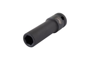 Головка ударная 6-гранная удлиненная 1/2"" 12 мм kt702050 Kraft