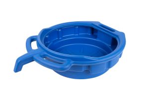 Поддон для слива масла и тех. жидкостей 8 литров KRAFT KT 705226 kt705226 Kraft
