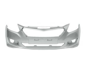 бампер Datsun On-Do седан передний Ледяной 413 626515pa0dc03g Технопласт