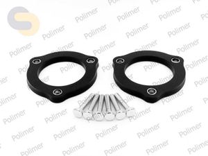 Проставки увеличения клиренса передних стоек HYUNDAI - полиуретан 10 мм 191503310 Полимер