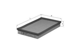 Воздушный фильтр LX 63 Knecht/Mahle