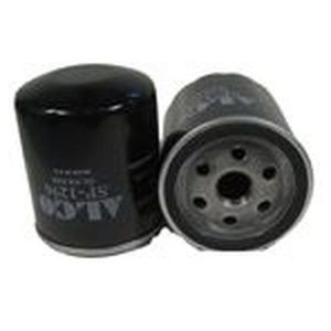 Фильтр масляный Ford Focus II; Ford Transit SP-1296 ALCO FILTER