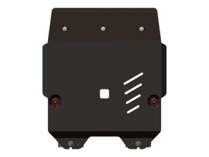 Защита картера и КПП для HONDA Insight, 2 009-, ZE, сталь 2,0 мм 091652 Sheriff