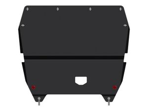 Защита картера и КПП HYUNDAI i40 2.0 MT 2012 - 102300 Sheriff