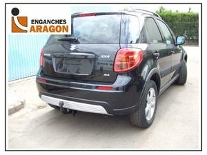 ТСУ на SUZUKI SX4 2006->\FIAT SEDICI 2006-> e6109aa Aragon