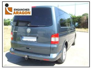 ТСУ на VW CARAVEL T5 2003->\VW TRANSPORTER T5 2003-> e6706da Aragon