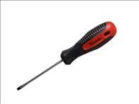 Отвертка шлицевая 5*150 3к рукоятка anti slip Fusion Matrix 11420 11420 Matrix