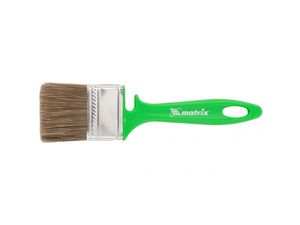 Флейцевая кисть MATRIX Color Line РАБОТЫ ПО ДЕРЕВУ 50х12 мм 83373_15567715 83373 Matrix