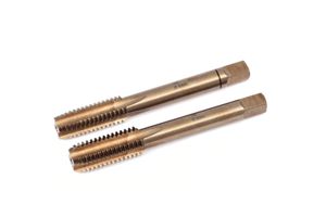 Комплект метчиков 2 шт, M10×1,0 мм 220103 Дело Техники