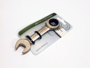 Ключ комбинир. трещоточный 515615 Дело Техники