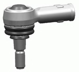 Угловой шарнир; Несущий / направляющий шарнир 11638 02 Lemforder