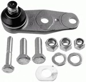 Опора шаровая передней подвески для Renault Scenic 1999-2003 28892 03 Lemforder